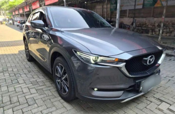 Mazda CX-5 2.5L GT Automatic 2020