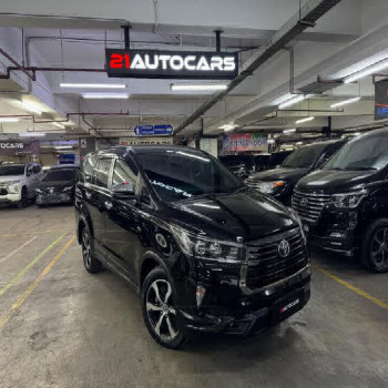 Toyota Innova 2.0L Q Venturer Bensin Automatic 2021