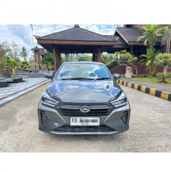 Daihatsu Ayla 1.2L R Automatic 2025