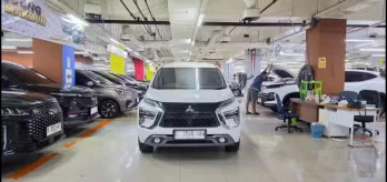 Mitsubishi Xpander 1.5L Ultimate Automatic 2022
