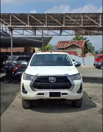 Toyota Hi-Lux DOUBLE CABIN 2.4 G (4X4) M/T DIESEL Manual 2022