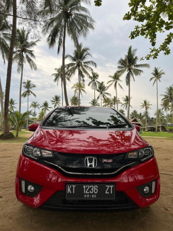 Honda Jazz 1.5L RS Automatic 2015