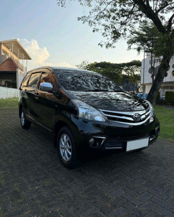 Toyota Avanza 1.3L G Automatic 2012