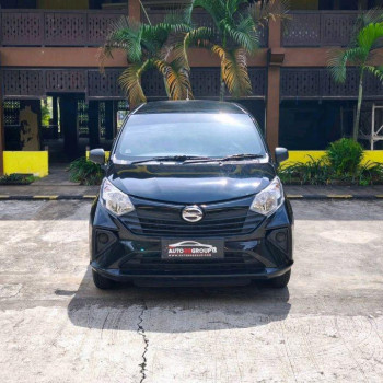 Daihatsu Sigra 1.0L D Manual 2025