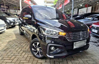 Suzuki Ertiga 1.5L GX Automatic 2021