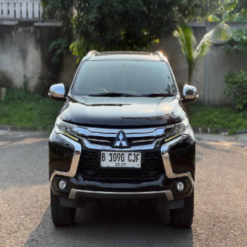 Mitsubishi Pajero Sport 2.4L Dakar 4x2 Automatic 2018