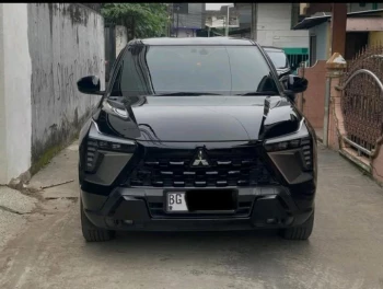 Mitsubishi Xforce Ultimate CVT Automatic 2024