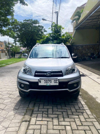 Daihatsu Terios 1.5L TX Automatic 2014