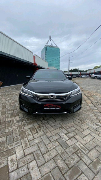 Honda Accord 2.4L i-VTEC Automatic 2018