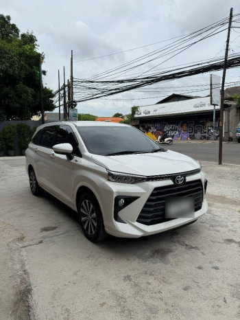 Toyota Avanza 1.5L G Automatic 2022