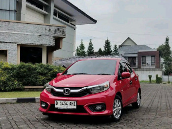 Honda Brio 1.2L E Automatic 2019
