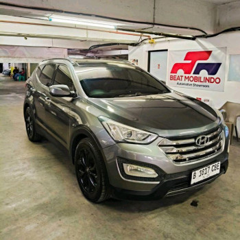 Hyundai Santa Fe 2.2L Diesel Automatic 2013