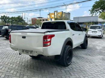 Mitsubishi Triton 2.4L GLS DC Manual 2018