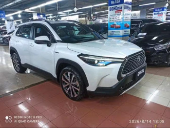 Toyota Corolla Cross 1.8L HV Automatic 2021