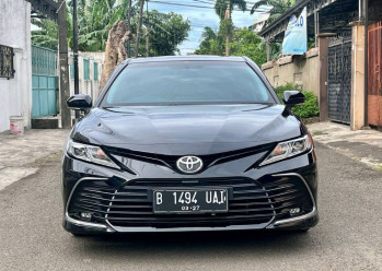 Toyota Camry 2.5L V Automatic 2022
