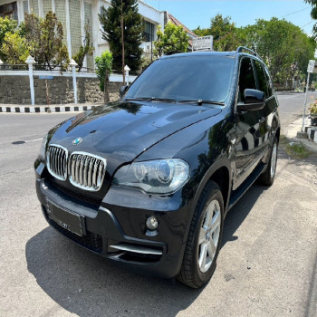 BMW X5 E70 xDrive35i Automatic 2010