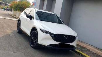Mazda CX-5 2.5L Kuro Edition Automatic 2022