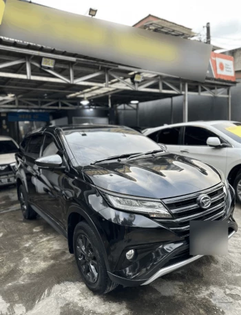 DAIHATSU TERIOS 1.5L X MT 2020