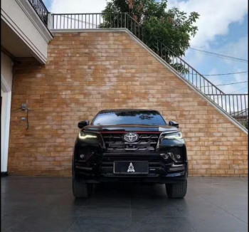 Toyota Fortuner 2.4L VRZ TRD Diesel Automatic 2021