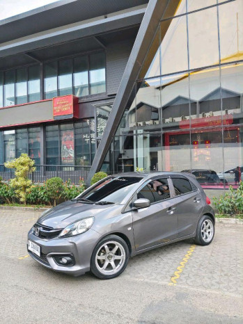 Honda Brio 1.2L E Manual 2017