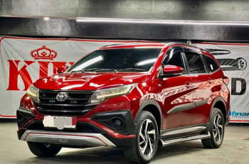 Toyota Rush 1.5L TRD  Automatic 2018