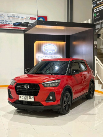 Daihatsu Rocky 1.2L X ADS Automatic 2024