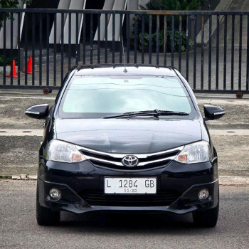 Toyota Etios Valco 1.2L G Manual 2015