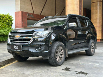 Chevrolet Trailblazer 2.5L LTZ Automatic 2018