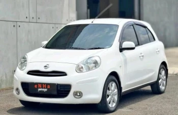 Nissan March 1.2L XS Automatic 2011