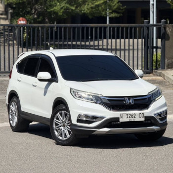 Honda CR-V 2.0L Automatic 2015