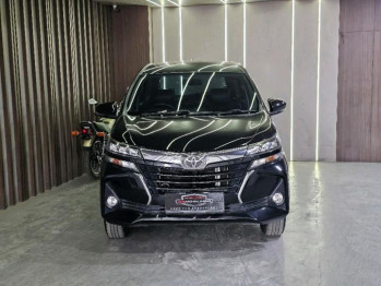 Toyota Avanza 1.3L G Manual 2021