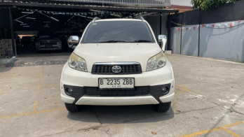 Toyota Rush 1.5L TRD  Automatic 2014