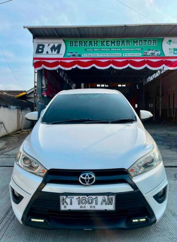 Toyota Yaris 1.5L S GR Sport Automatic 2016