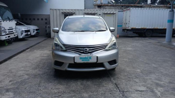 Nissan Grand Livina SV Automatic 2015