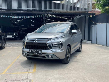 Mitsubishi Xpander 1.5L Ultimate Automatic 2021
