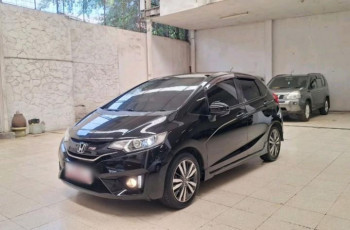 Honda Jazz 1.5L RS Automatic 2015