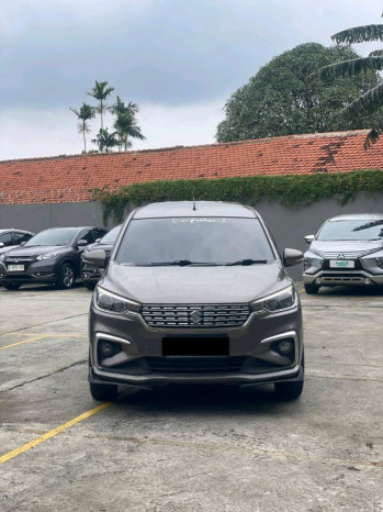 Suzuki Ertiga 1.5L GL Manual 2019