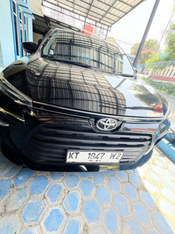 Toyota Avanza 1.5L G Automatic 2022