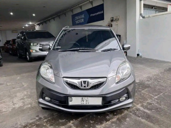 Honda Brio 1.2L E Automatic 2014