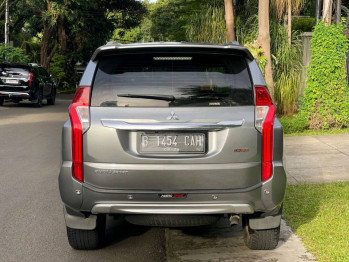 Mitsubishi Pajero Sport 2.4L Dakar 4x2 Automatic 2018