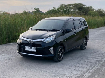 Toyota Calya 1.2L G Manual 2019