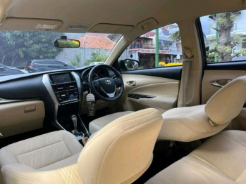 Toyota Vios 1.5L G Automatic 2019