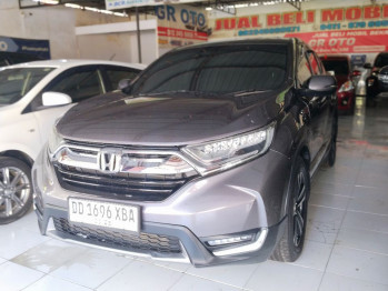 Honda CR-V 1.5L Turbo Prestige Automatic 2018
