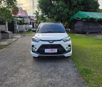 Toyota Raize 1.0L GR Sport TT Automatic 2022
