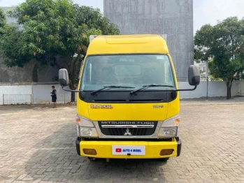 Mitsubishi Colt Diesel FE 71 Box Alumunium Manual 2019