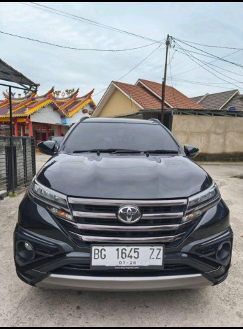 Toyota Rush 1.5L GR Sport Manual 2022