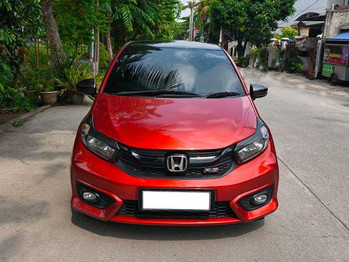 Honda Brio 1.2L RS Automatic 2019