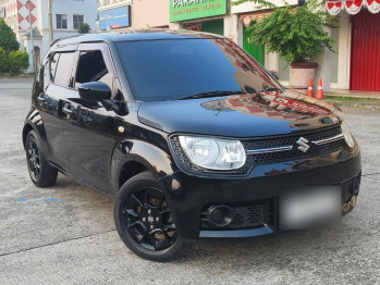Suzuki Ignis GL AGS Automatic 2018