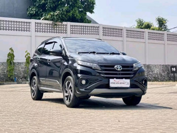 Toyota Rush 1.5L GR Sport Automatic 2023