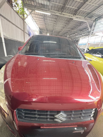 Suzuki Splash GL Manual 2011